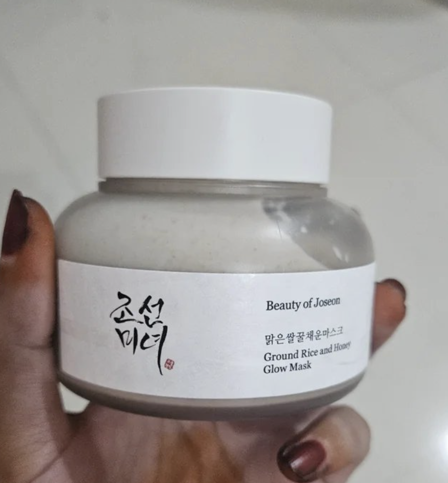 Beauty of Joseon Ground Rice and Honey Glow Mask 150ml