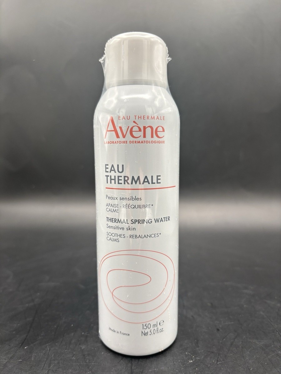 Avène Thermal Spring Water 150ml — Used once
