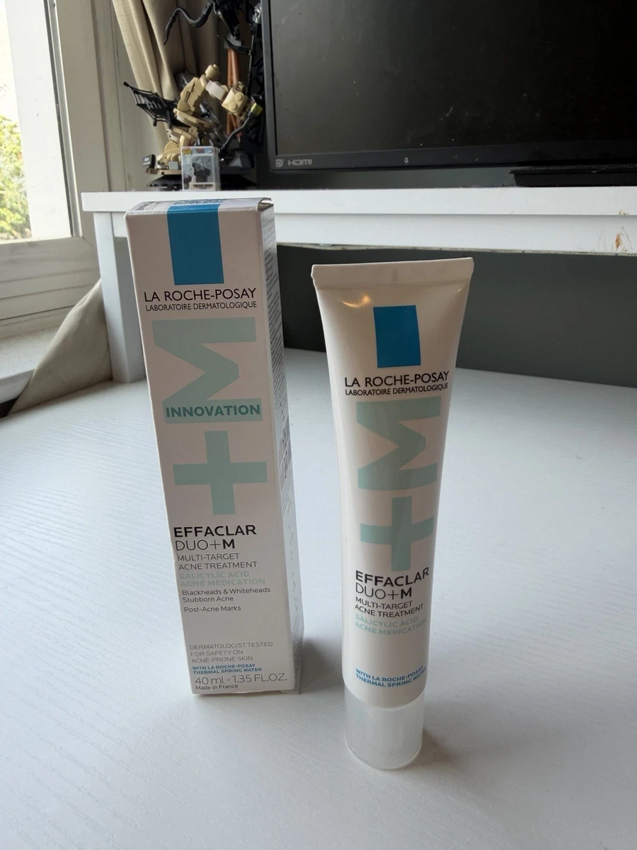La Roche-Posay Effaclar Duo [+] SPF30 40ml — Sealed