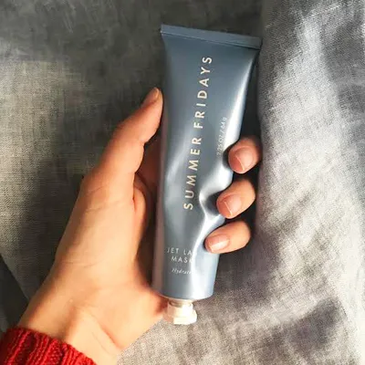 summer fridays jet lag mask